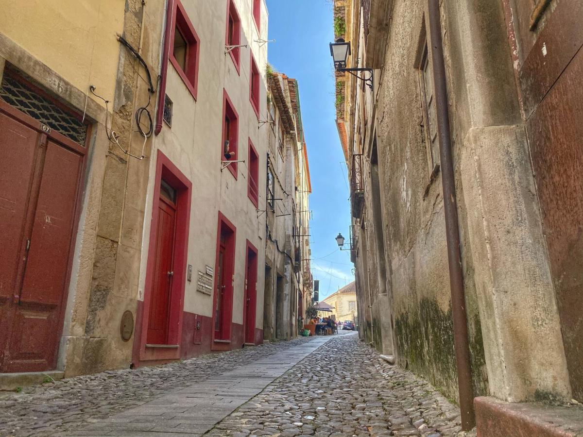 Casa Serra Coimbra Exteriér fotografie